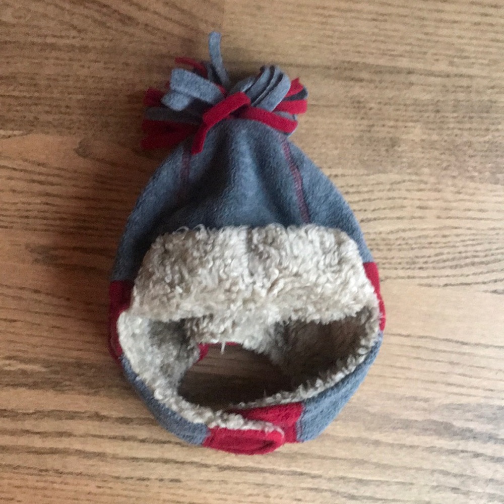 Baby GAP kids pilot snow hat size XS/S